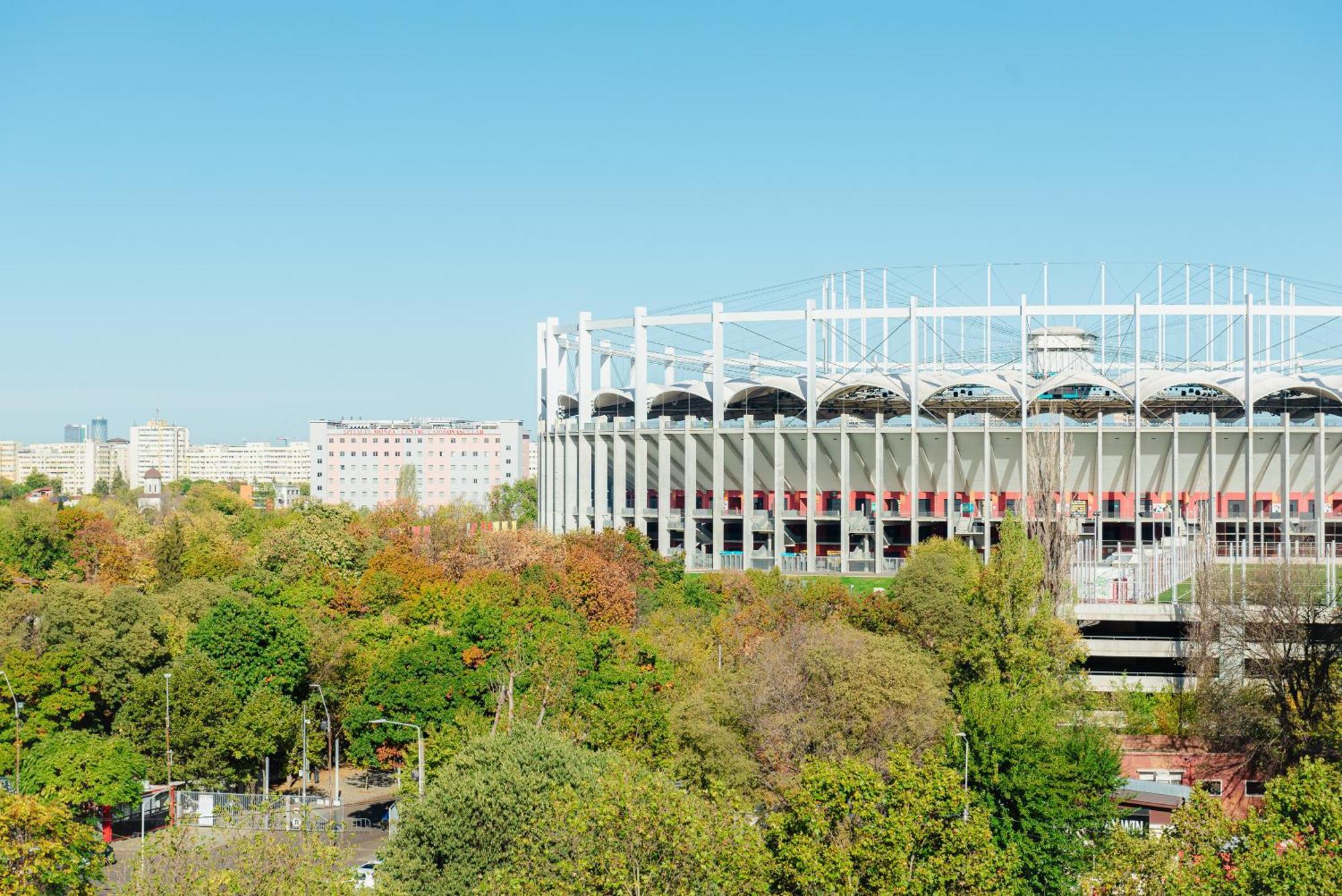 Apartament @ Arena Națională Stadium Bucureşti