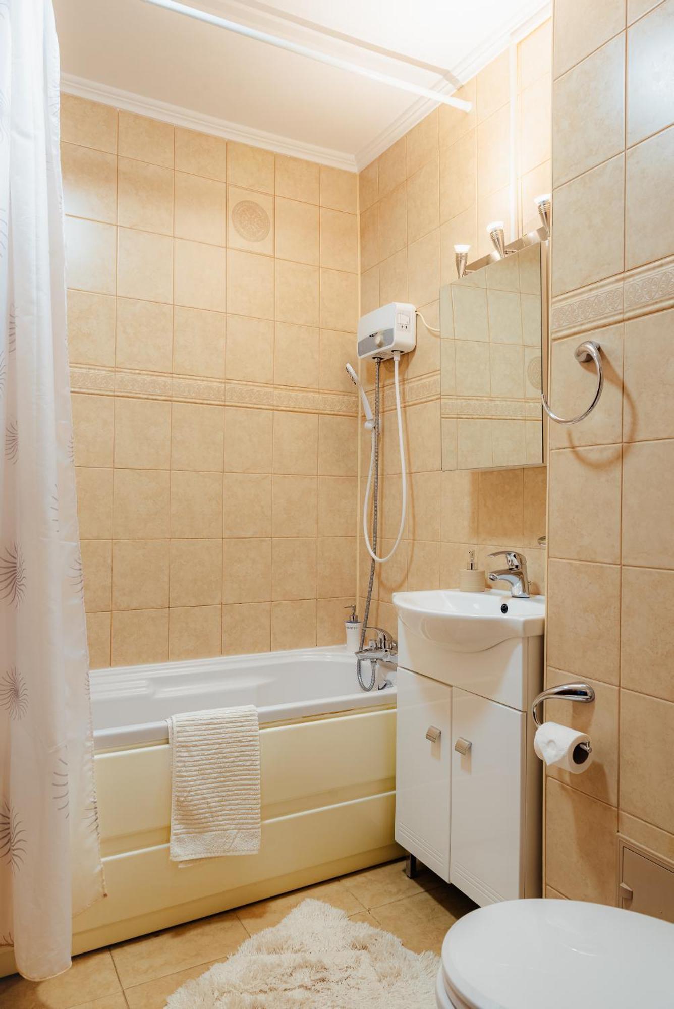@ Arena Nationala Stadium Apartment