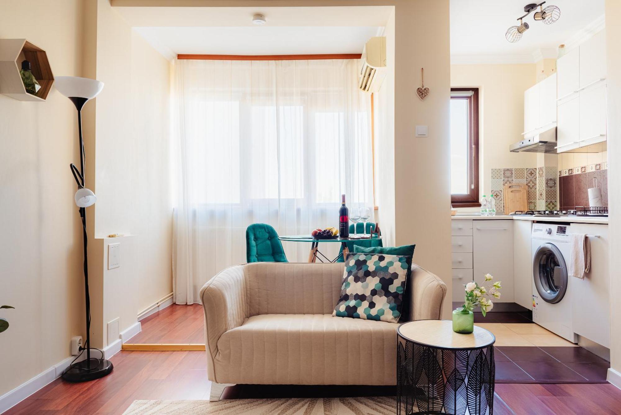 Apartment @ Arena Nationala Stadium *
